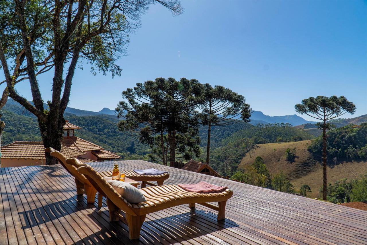 Atiaia Jungle River Retreat Visconde De Maua Εξωτερικό φωτογραφία