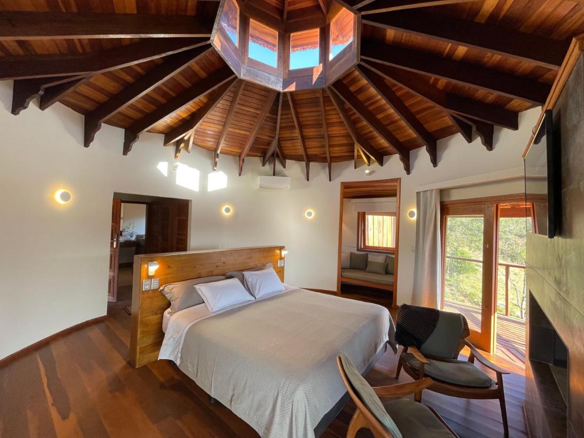 Atiaia Jungle River Retreat Visconde De Maua Εξωτερικό φωτογραφία