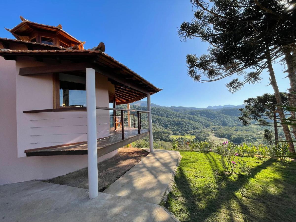 Atiaia Jungle River Retreat Visconde De Maua Εξωτερικό φωτογραφία