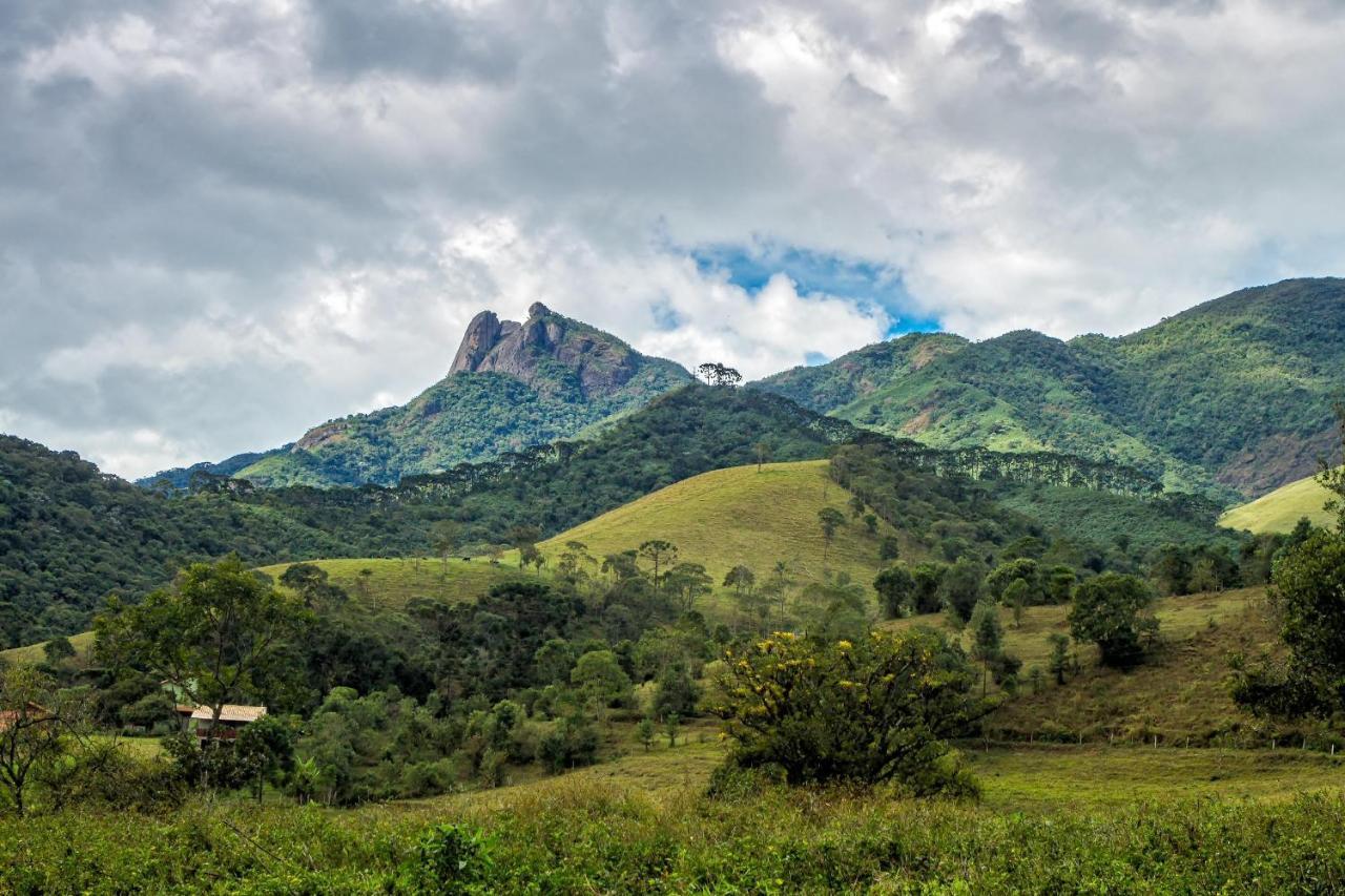 Atiaia Jungle River Retreat Visconde De Maua Εξωτερικό φωτογραφία