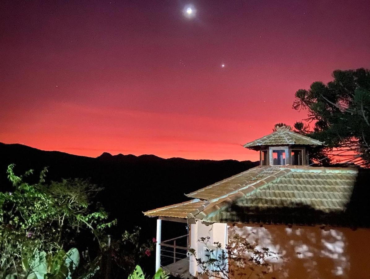 Atiaia Jungle River Retreat Visconde De Maua Εξωτερικό φωτογραφία