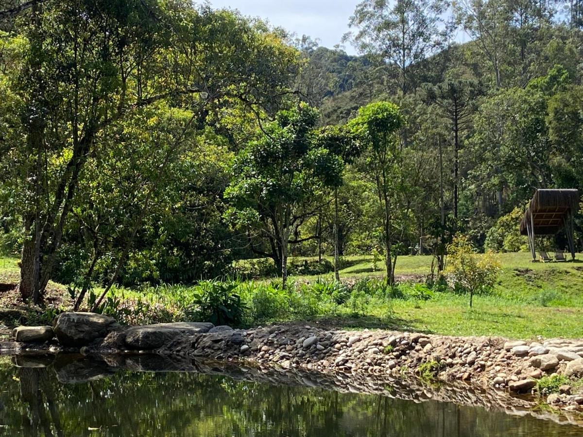 Atiaia Jungle River Retreat Visconde De Maua Εξωτερικό φωτογραφία