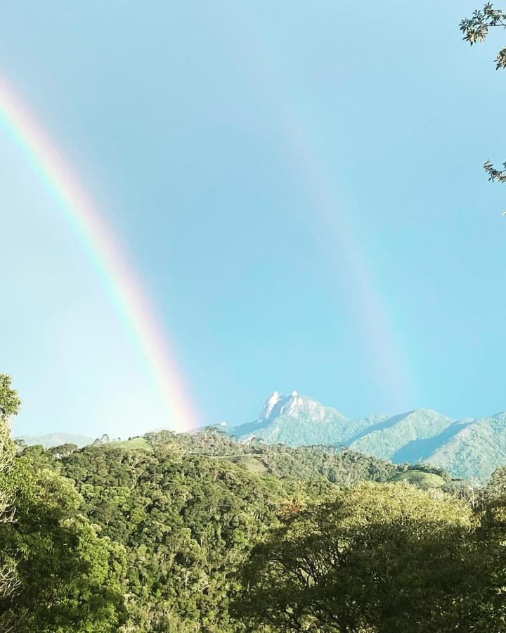 Atiaia Jungle River Retreat Visconde De Maua Εξωτερικό φωτογραφία