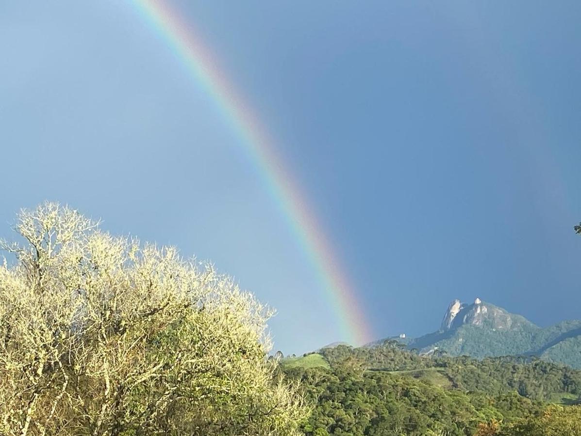 Atiaia Jungle River Retreat Visconde De Maua Εξωτερικό φωτογραφία