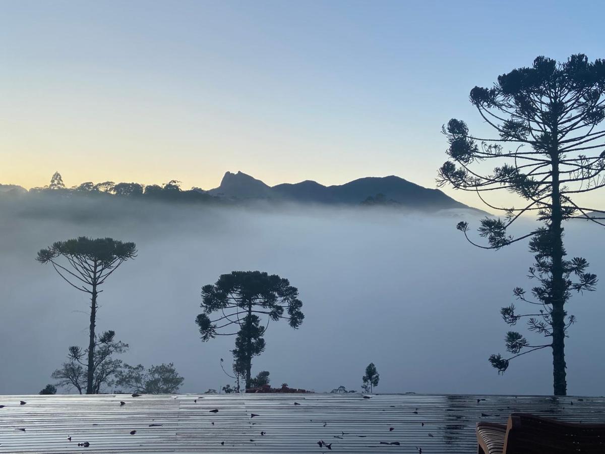 Atiaia Jungle River Retreat Visconde De Maua Εξωτερικό φωτογραφία